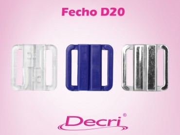 Fecho D20